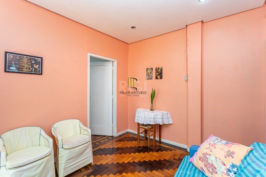 Apartamento 2 dormitórios no bairro Centro Histórico