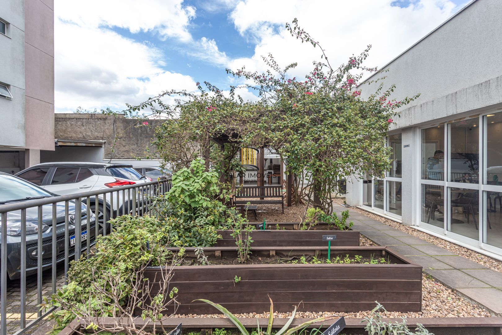 Apartamento para Venda - 50.98m², 2 dormitórios, 1 vaga - Partenon