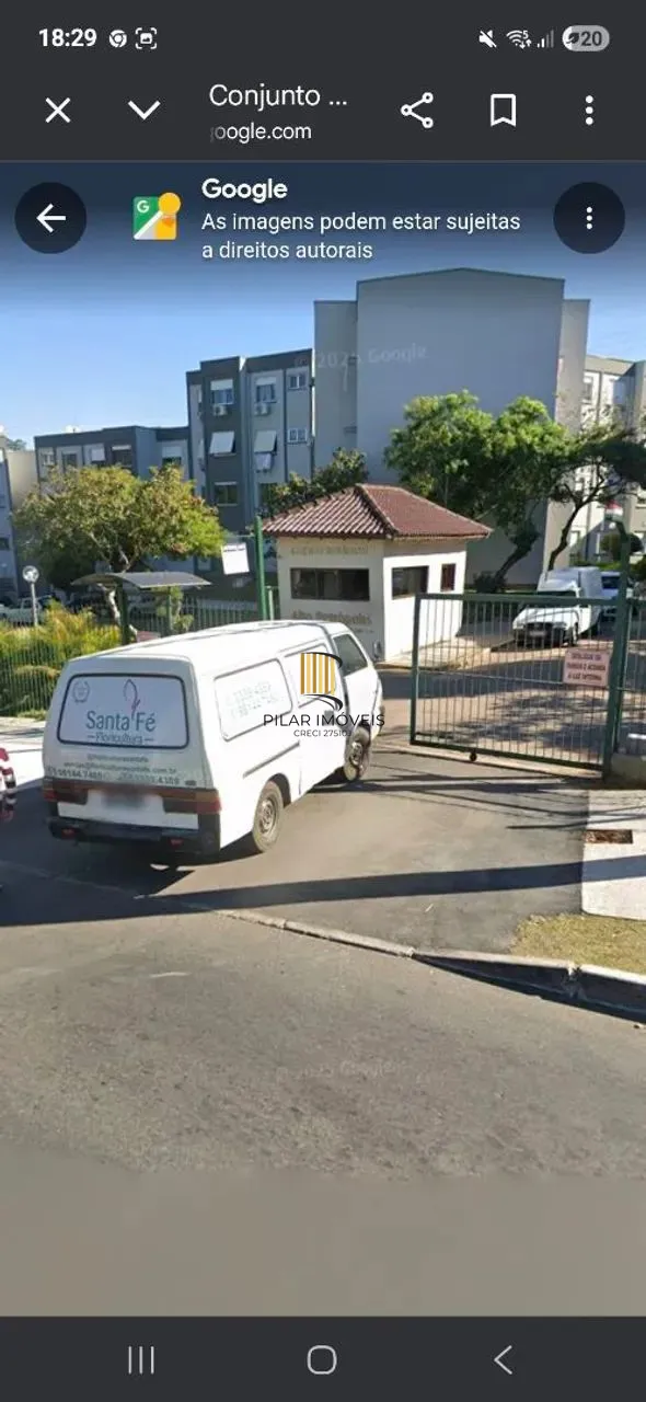 Apartamento 1 dormitório no bairro Jardim Itu