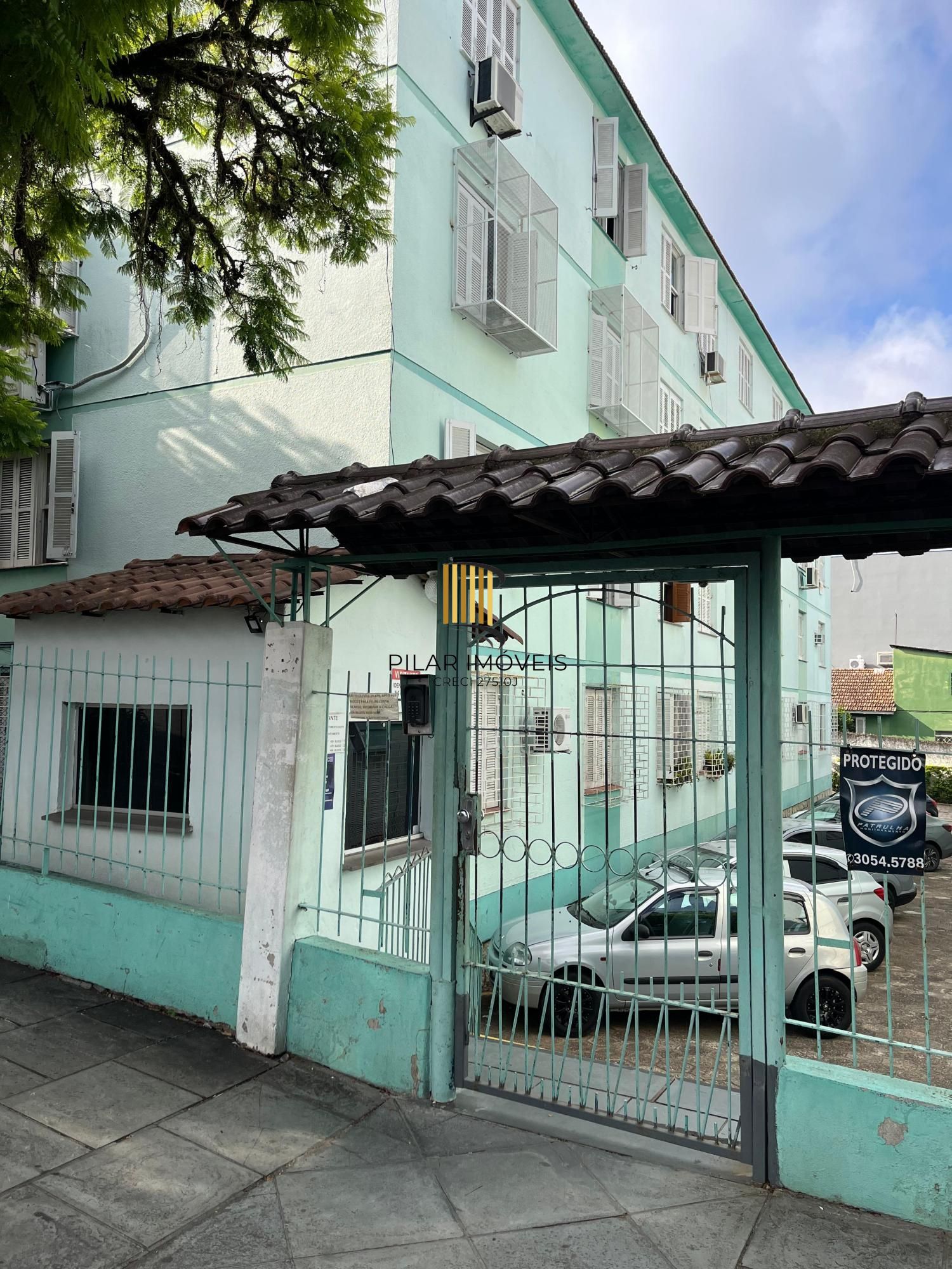 Apartamento de 2 dormitórios e vaga na Cavalhada - Pilar Imóveis