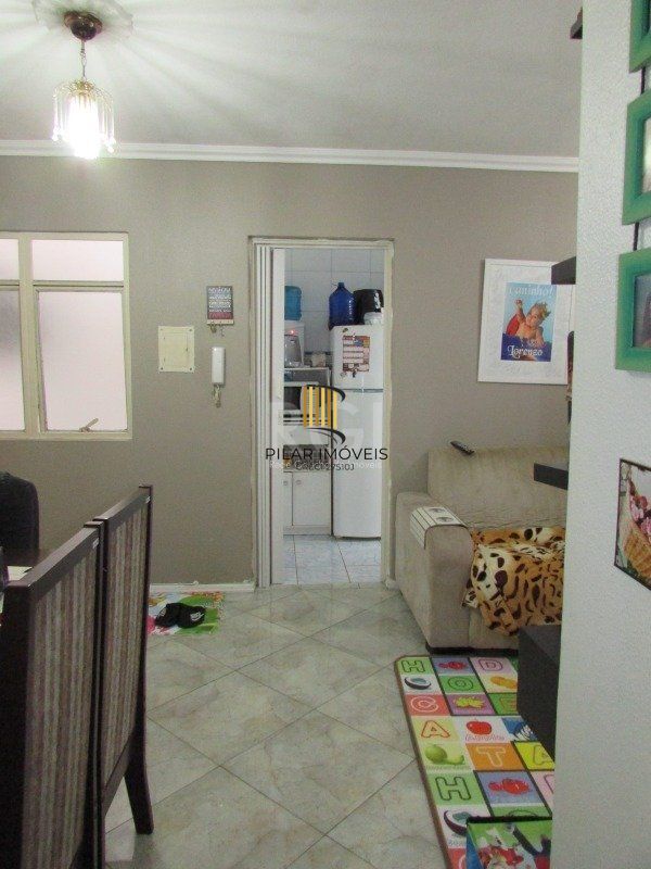 Apartamento para Venda - 47.6m², 1 dormitório, 1 vaga - Tristeza