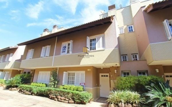 Casa de Condomínio 3 dormitórios no bairro Vila Jardim