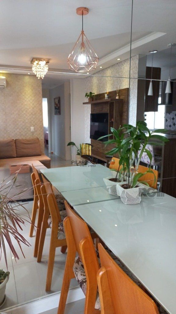 Apartamento 3 dormitórios no bairro Humaitá