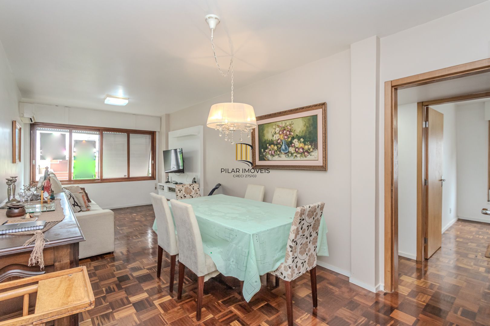 Apartamento no bairro Petrópolis de 3 dormitórios e 1 vaga DESOCUPADO