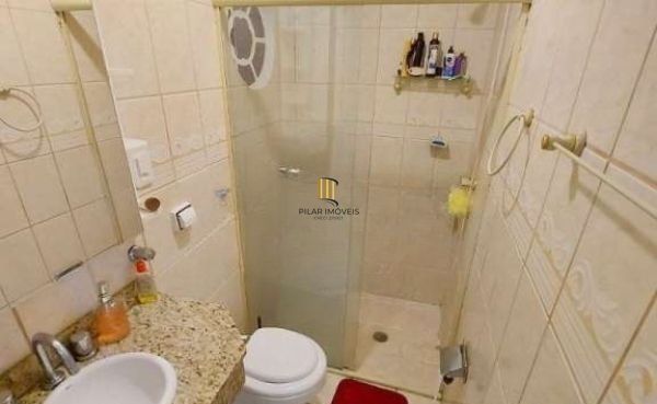 Apartamento 2 dormitórios no bairro Rio Branco