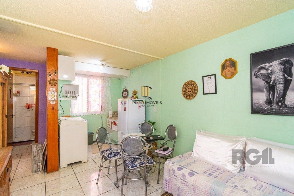 Apartamento de 2 dormitórios e vaga rotativa na Vila Nova - Pilar Imóveis