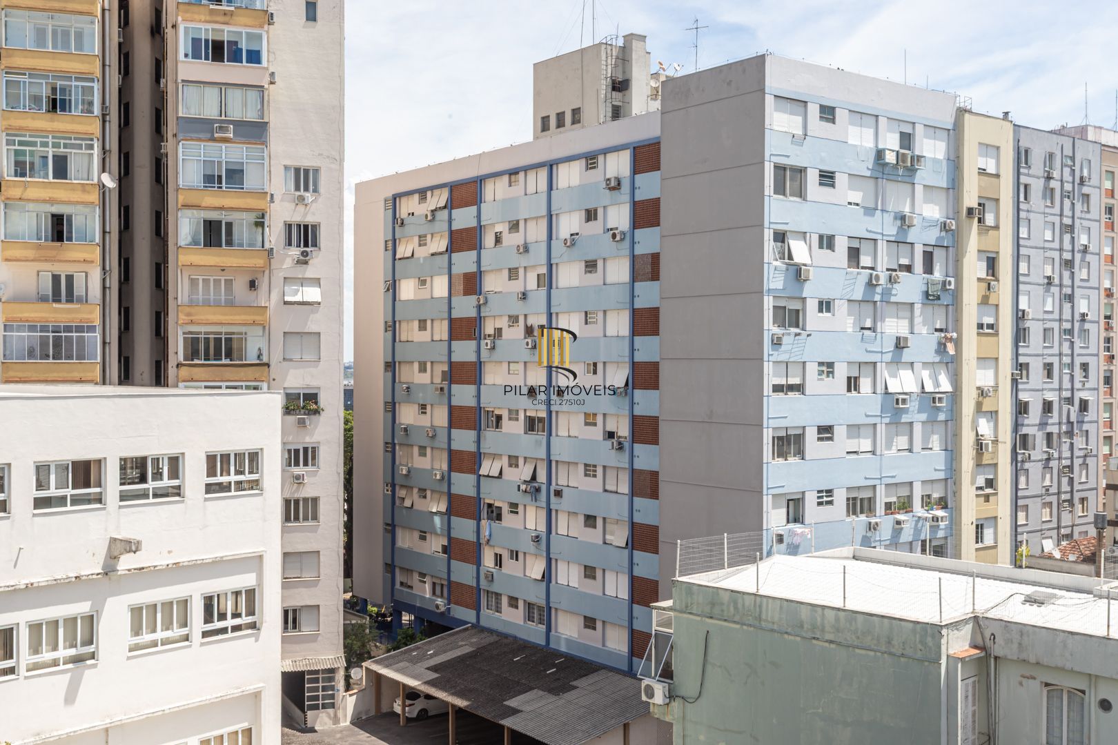 Apartamento com 2 quartos à venda na Rua Riachuelo, 949, Centro Histórico, Porto Alegre