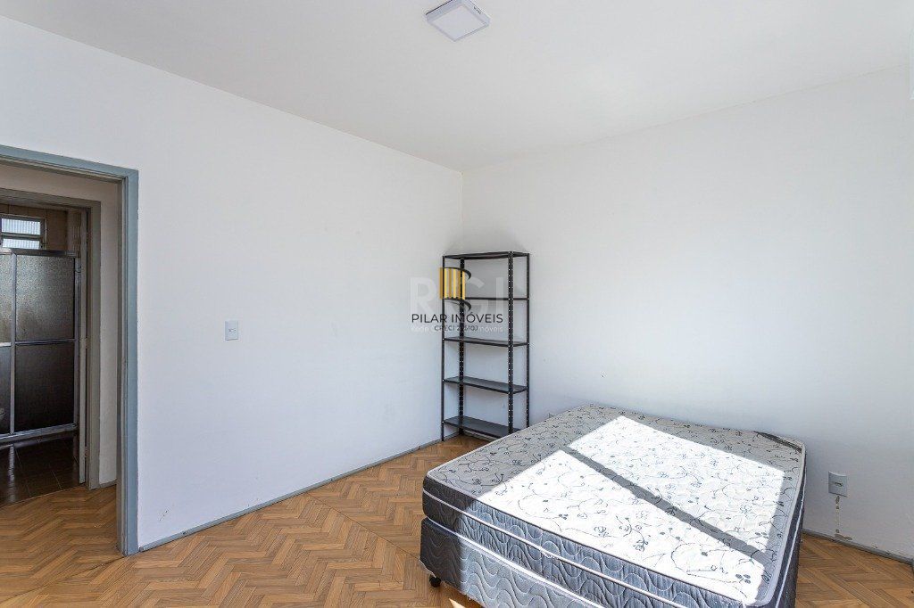 Apartamento de 2 dormitórios no Jardim Botânico