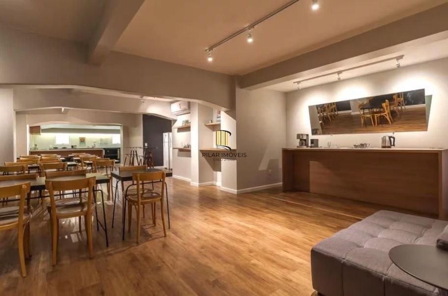 Apartamento no Centro estilo estúdio