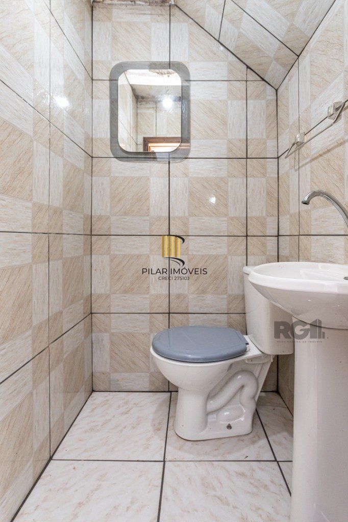 Casa 3 dormitórios no bairro Jardim  Botânico