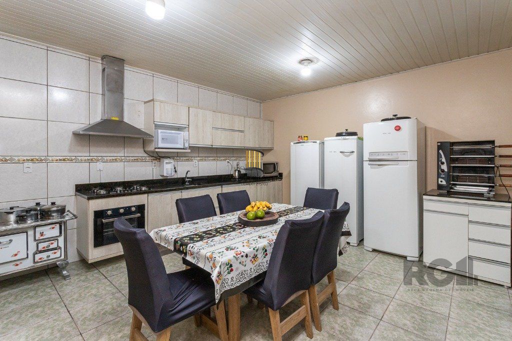 Casa 2 Dormitório(s) Bairro Santa Rosa de Lima