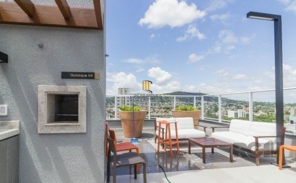 Apartamento 1 dormitório no bairro Partenon