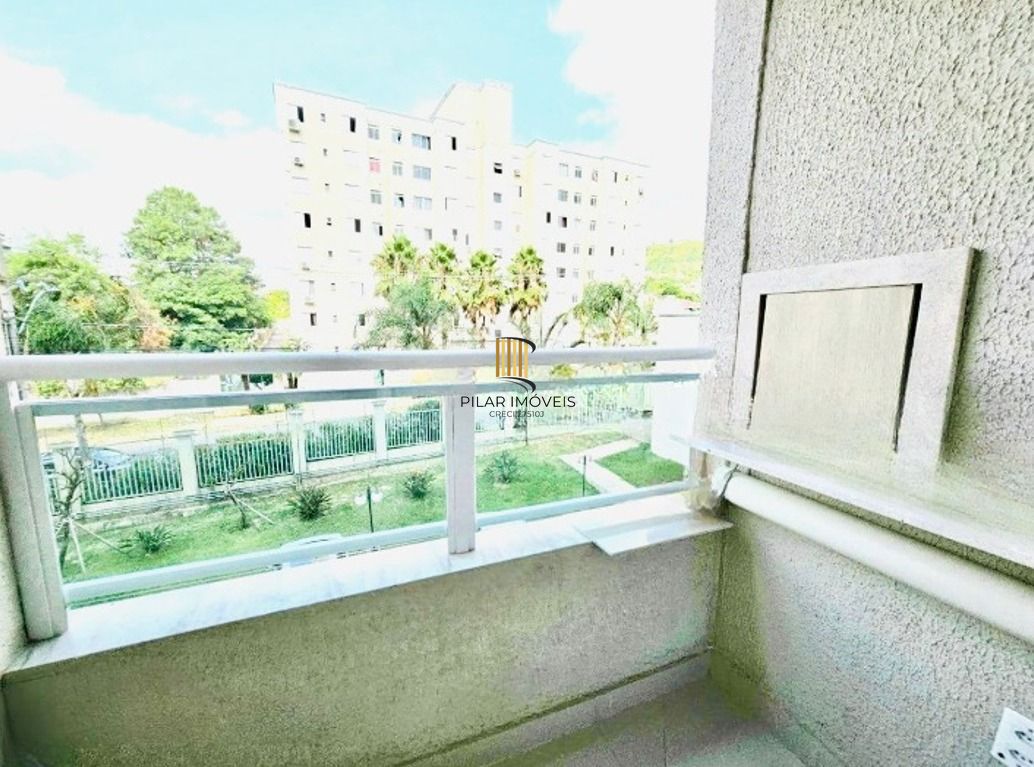 Apartamento no Porto Cruzeiro de 2 dormitórios vaga e infra