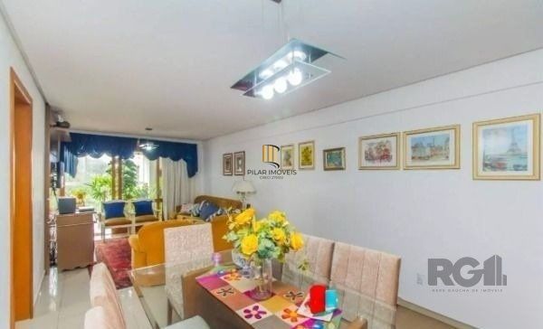 Apartamento com 3 dormitórios sendo 1 suíte à venda, 108 m²