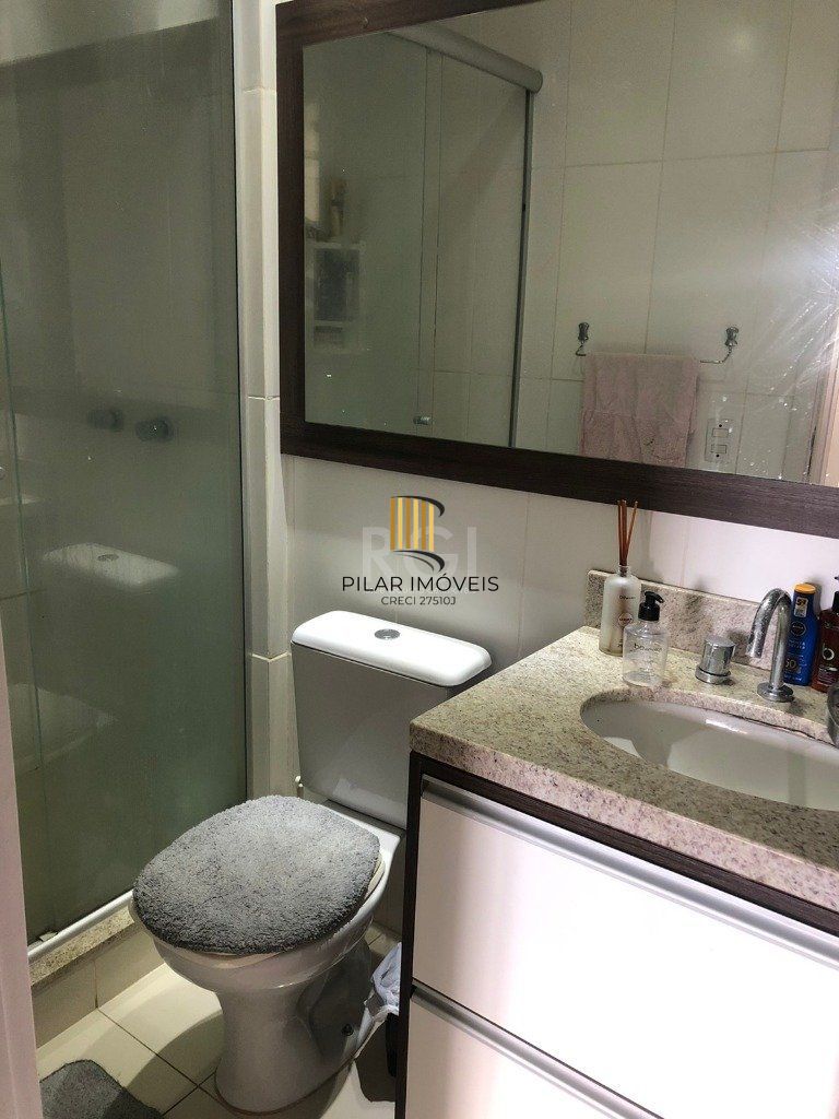 Apartamento 2 Dormitório(s) Bairro Vila Nova