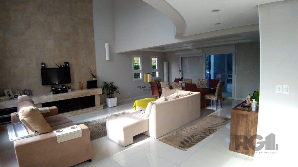 Casa Condominio 3 Dormitório(s) Bairro Águas Claras