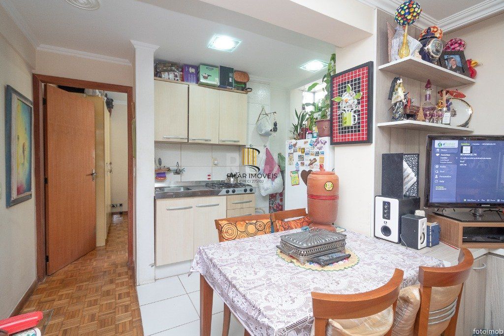 Apartamento para Venda - 43m², 2 dormitórios, Centro Histórico