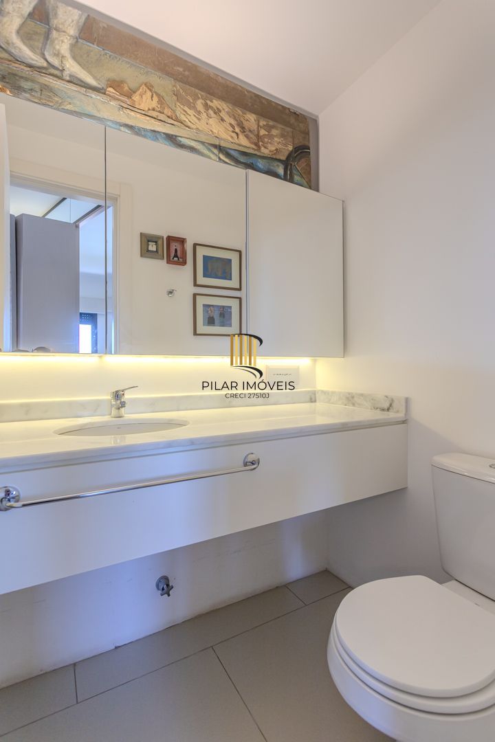 Apartamento 1 dormitório no bairro Jardim Botânico