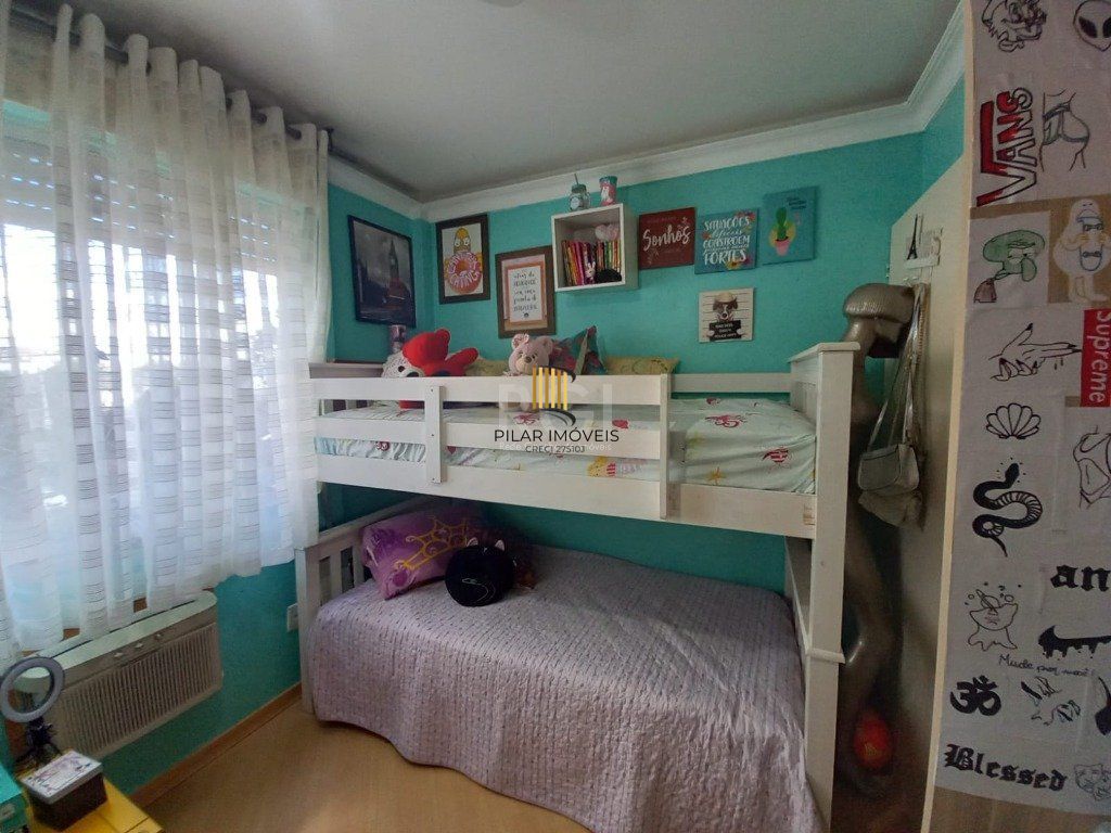 Apartamento de 3 dormitórios, 1 vaga - Passo da Areia
