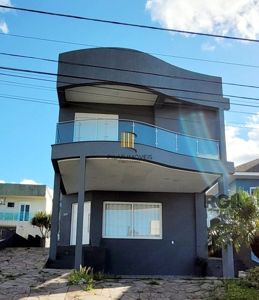 Casa Condominio 3 Dormitório(s) Bairro Querência