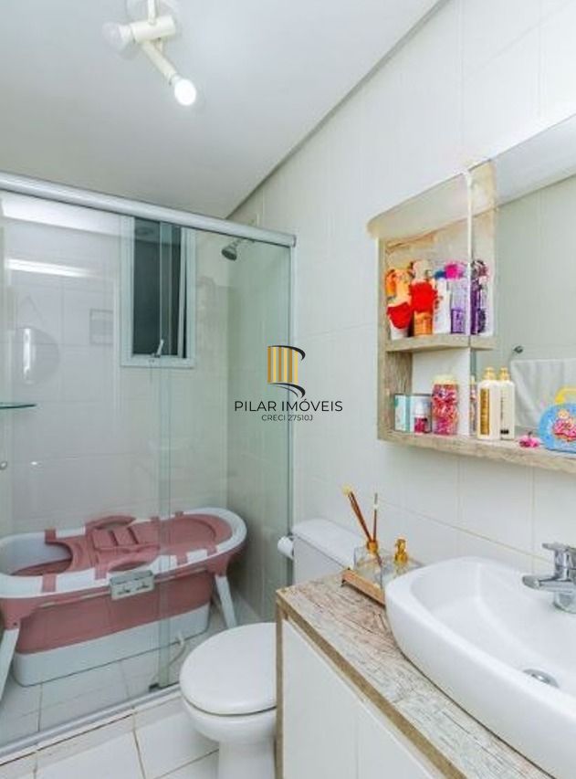 Apartamento de 3 dormitórios, vaga e infra