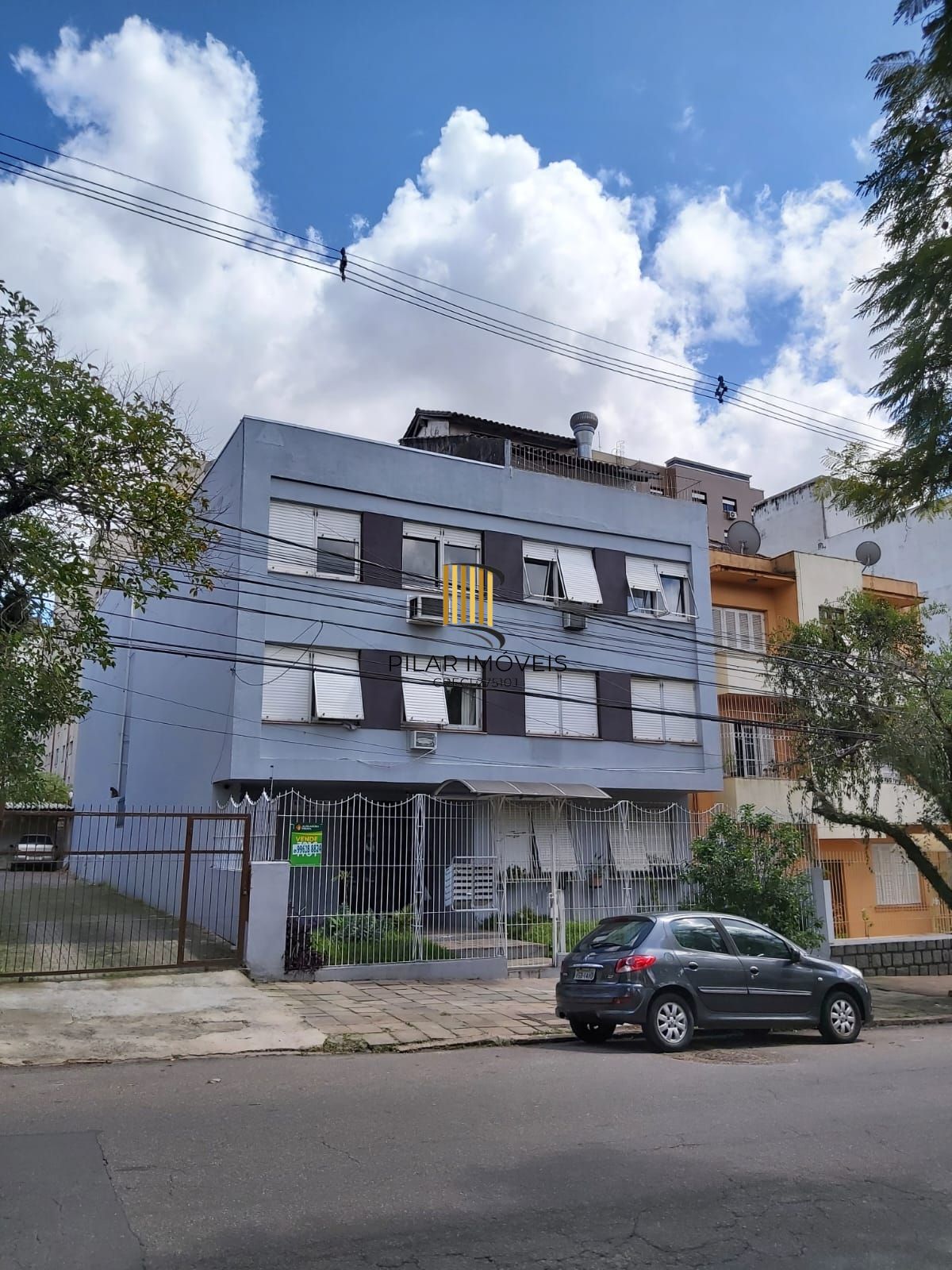 Apartamento no Higienópolis de 2 dormitórios reformado DESOCUPADO