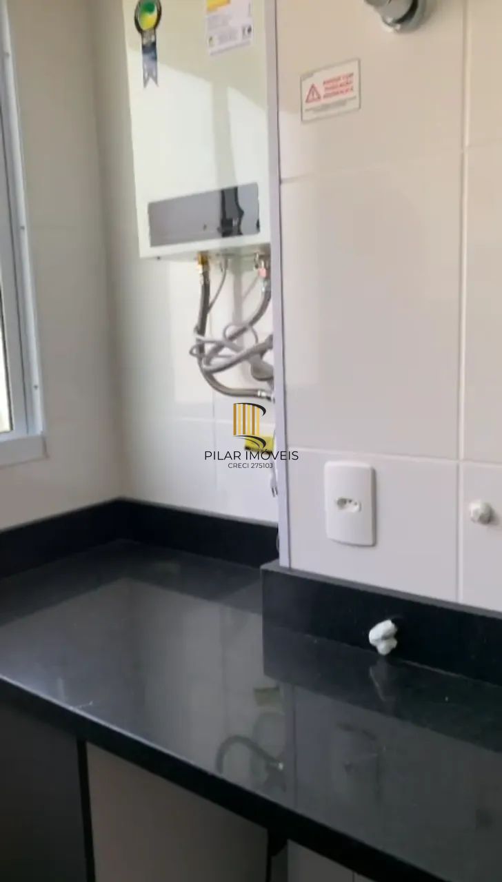Apartamento 2 dormitórios no bairro Parque Santa Fé
