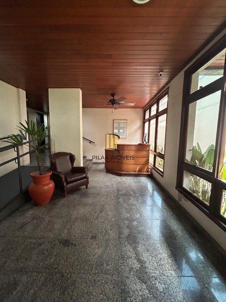 Apartamento 3 dormitórios no bairro Menino Deus