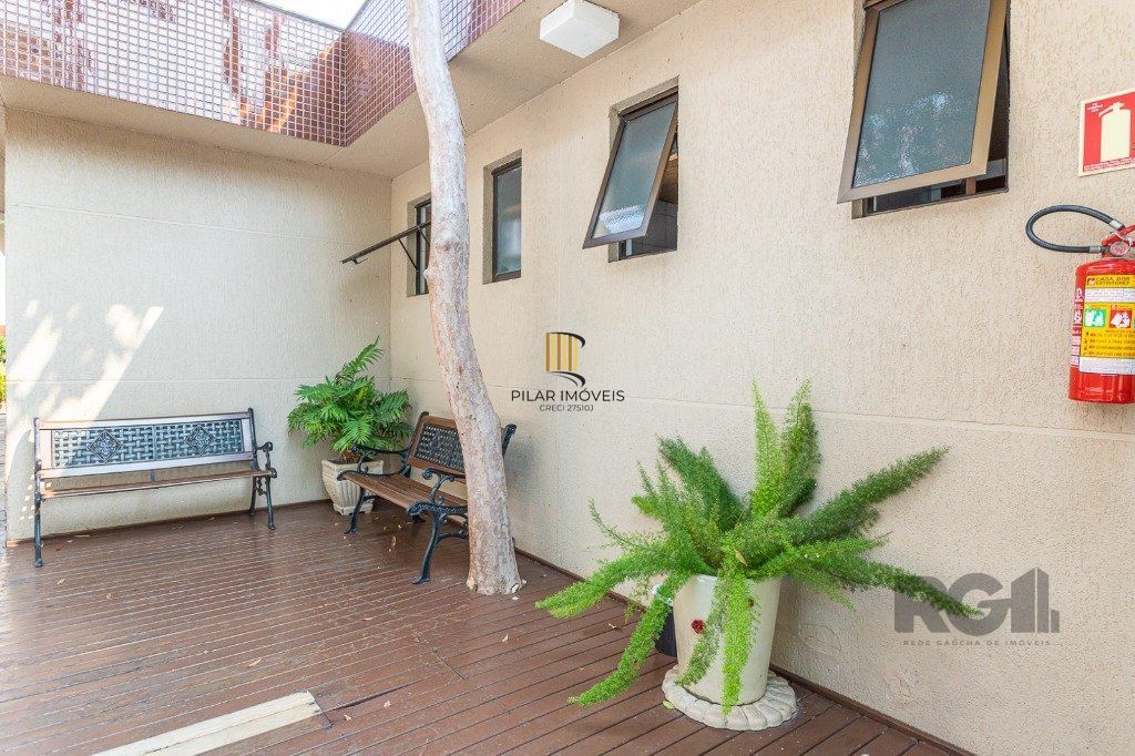 02 dor.02 vagas predio com infra bairro tristeza