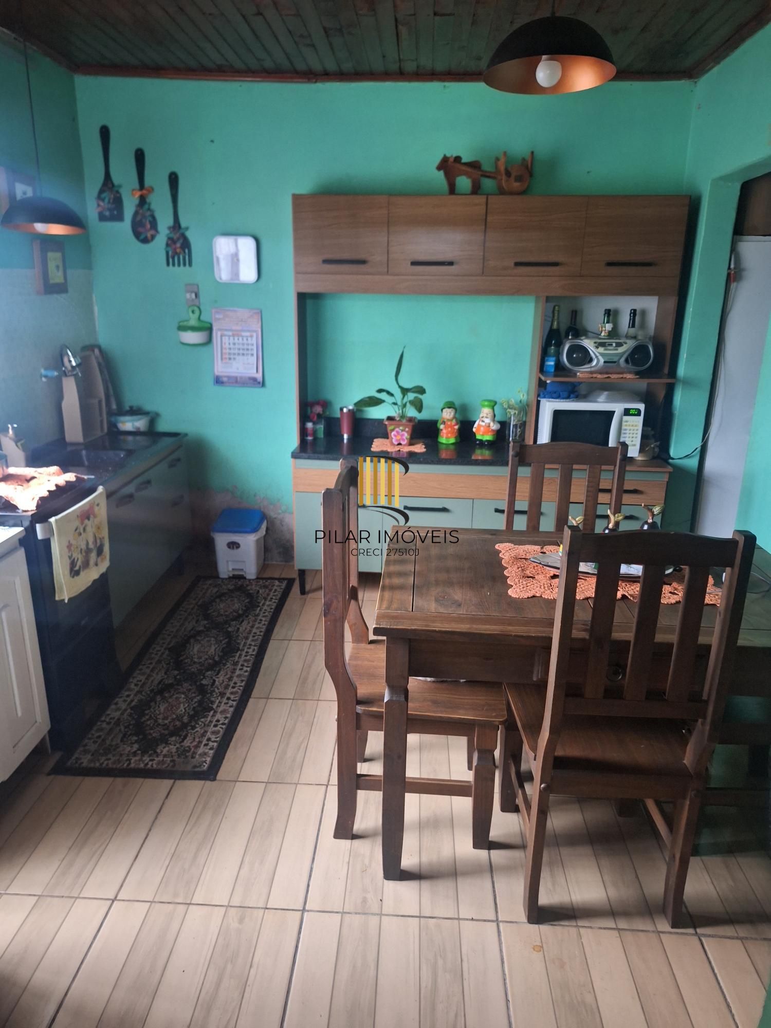 Casa 4 dormitórios no bairro Itacolomi