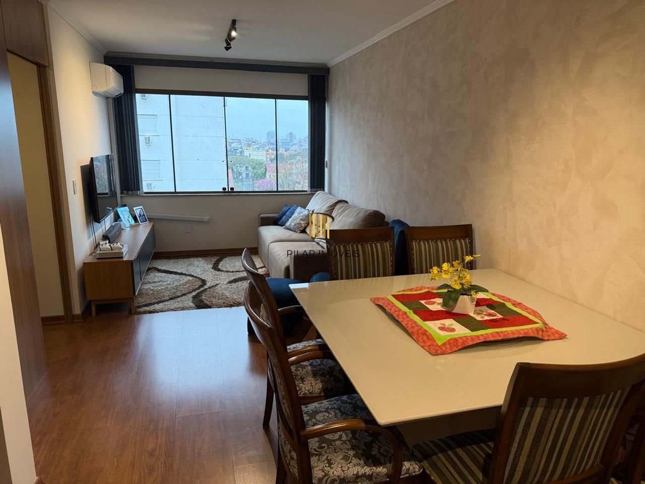 Apartamento para Venda - 97.76m², 3 dormitórios, sendo 1 suites, 2 vagas - Jardim Planalto