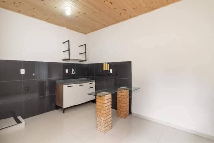 Apartamento JK térreo no bairro São Geraldo