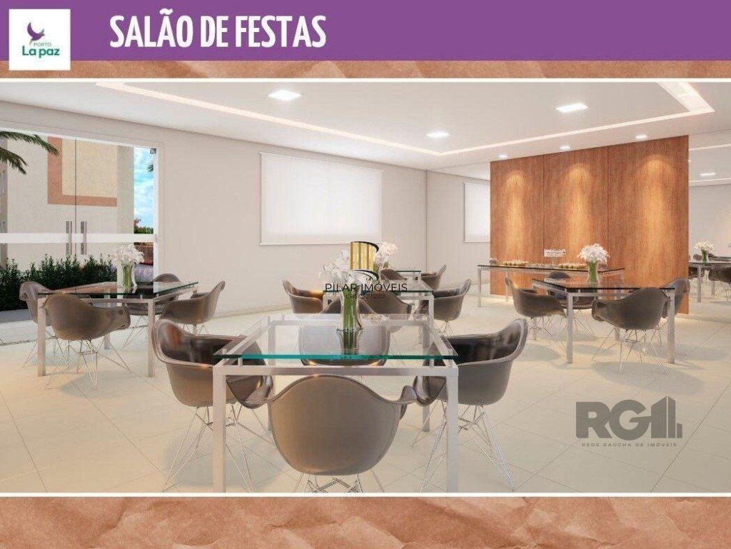 Apartamento 02 dormitórios e 01 vaga, no bairro Alto Petrópolis, em Porto Alegre RS.
