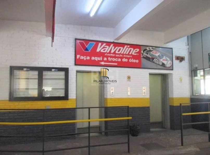 Box de garagem no Edifício Gigante no Centro