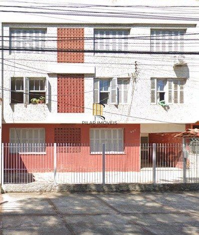 Apartamento 1 Dormitório(s) Bairro São Geraldo