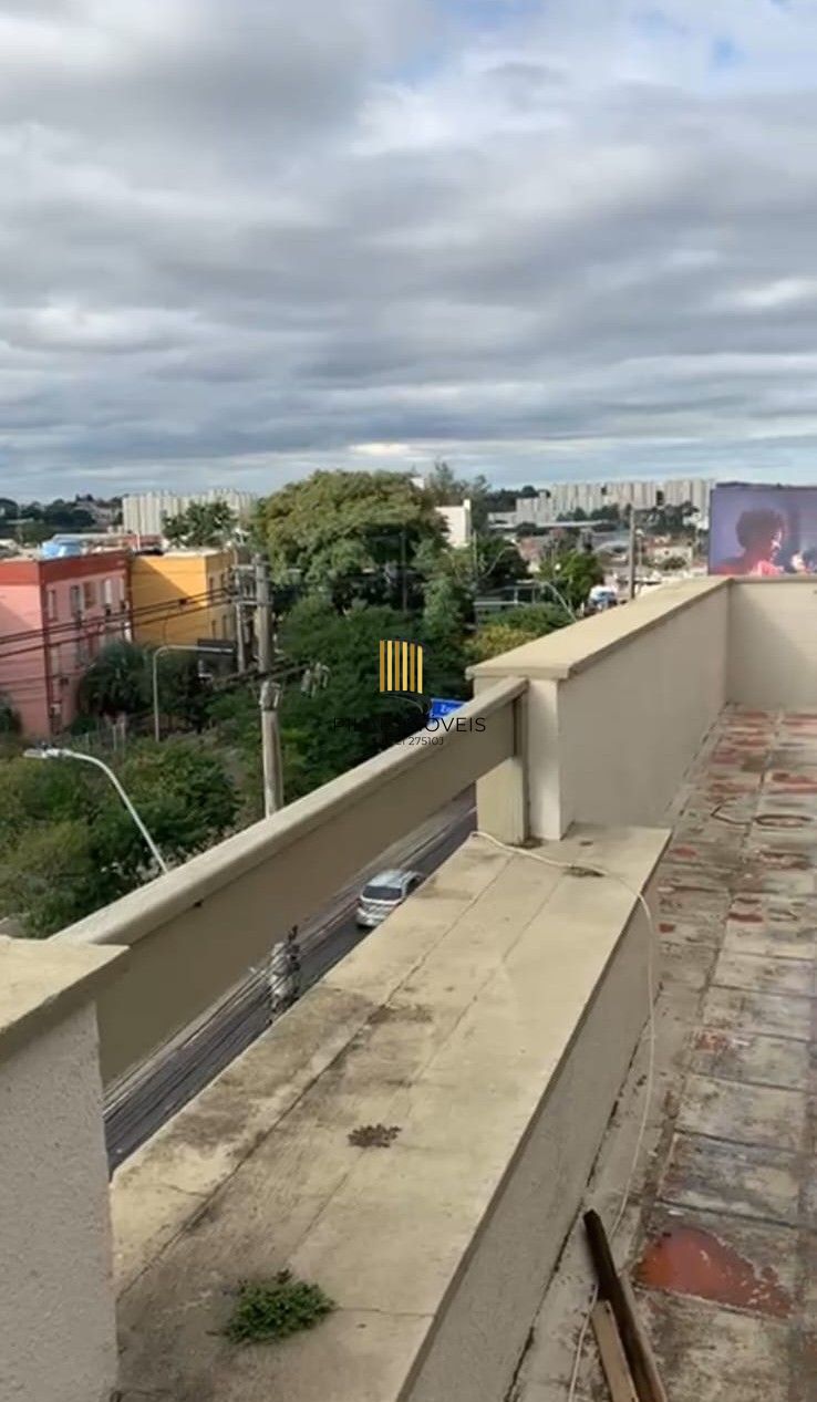 Cobertura no Jardim Planalto de 3 dormitórios e vaga