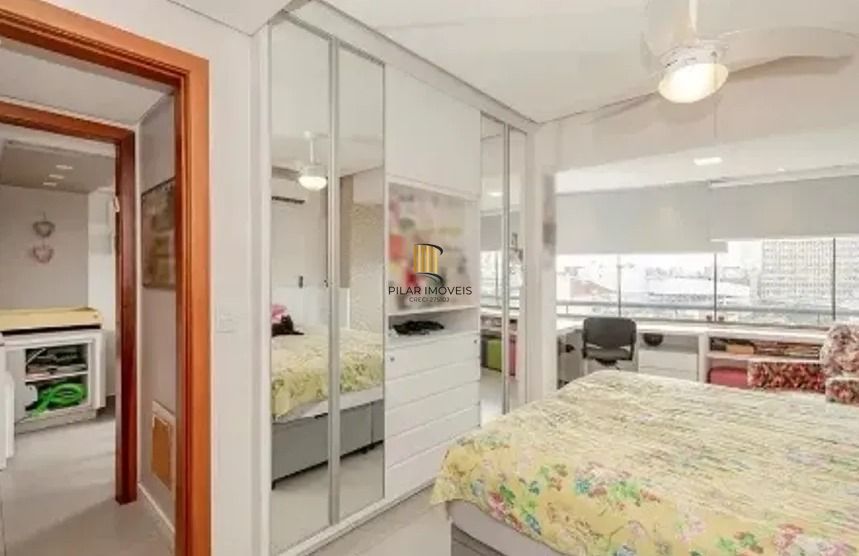 Cobertura no bairro Rio Branco de 3 dormitórios e 2 vagas