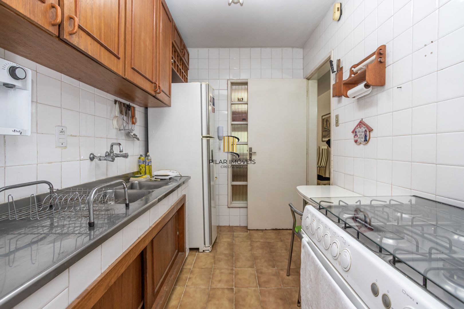 Apartamento 3 dormitórios no bairro Santa Cecília