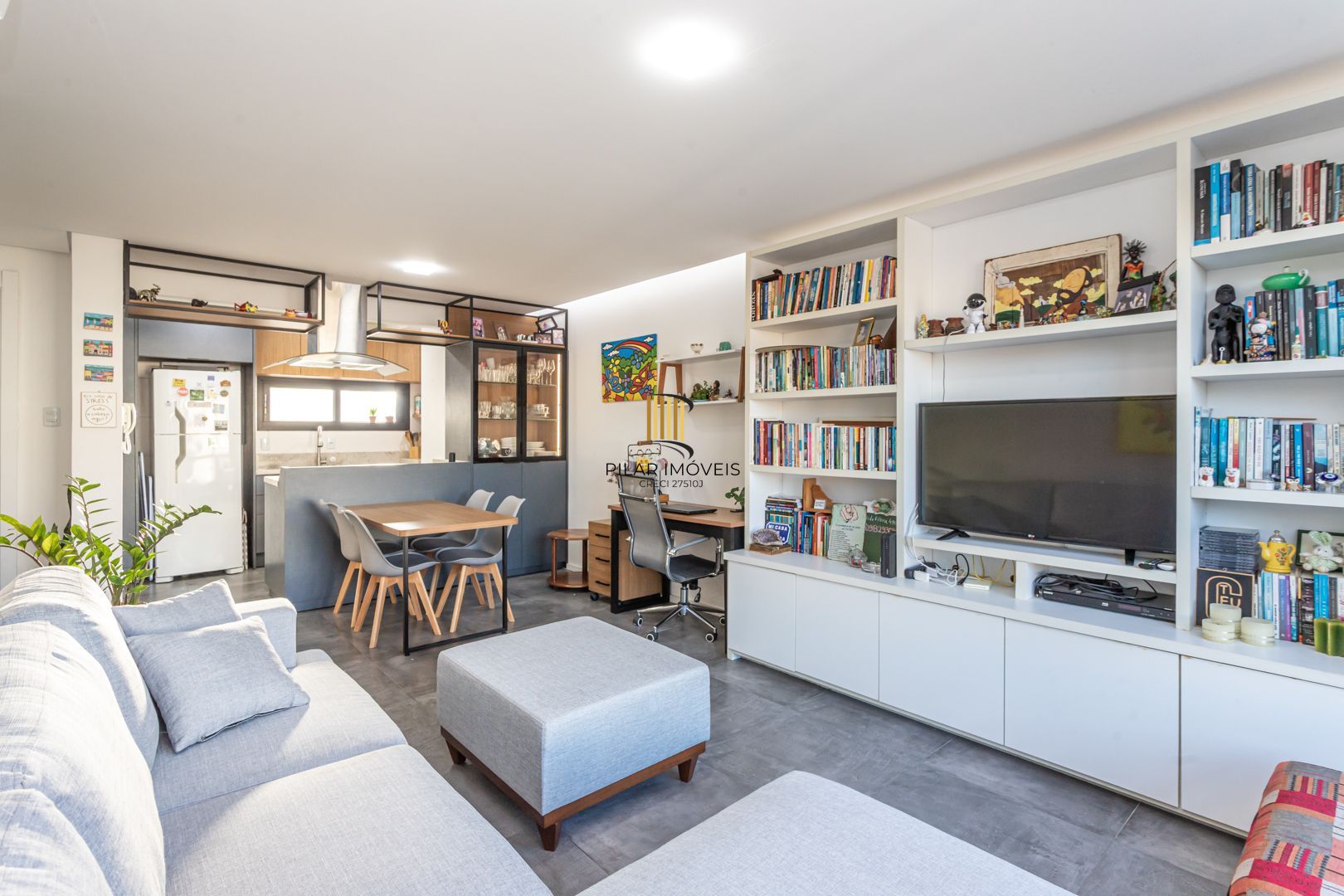 Excelente apartamento e Localização privilegiada.