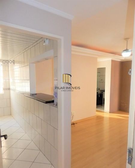 Apartamento no Sarandi de 2 dormitórios e vaga
