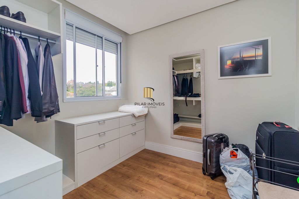 Apartamento 3 dormitórios no bairro Partenon