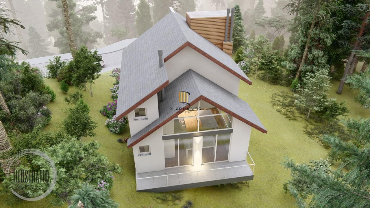 Terreno em Canela com 737m²