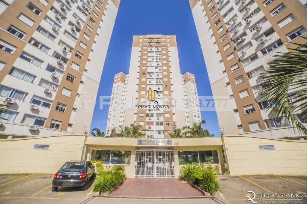 Apartamento para Venda - 65m², 3 dormitórios, sendo 1 suites, 1 vaga - Vila Ipiranga