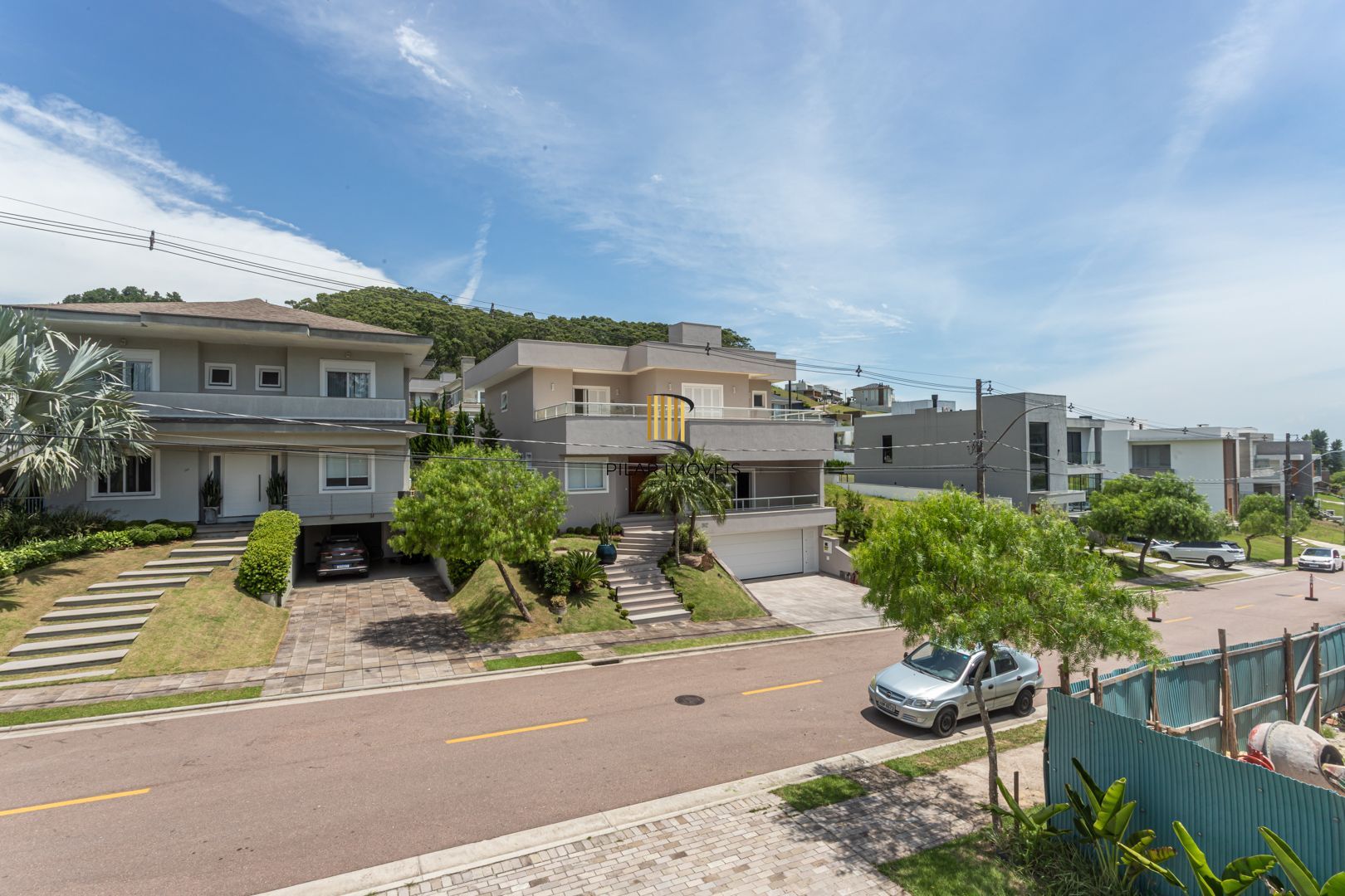 Casa de Condomínio 4 dormitórios no bairro Vila Nova