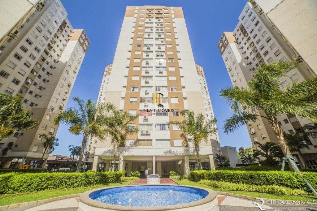 Apartamento para Venda - 65m², 3 dormitórios, sendo 1 suites, 1 vaga - Vila Ipiranga