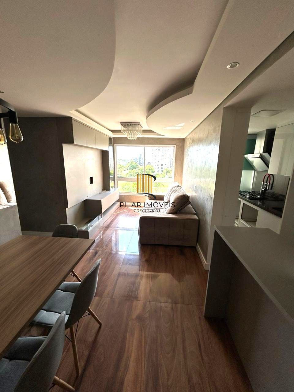 Apartamento no Sarandi de 3 dormitórios e 2 vagas