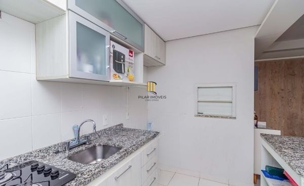 Apartamento de 3 dormitórios vaga e infra