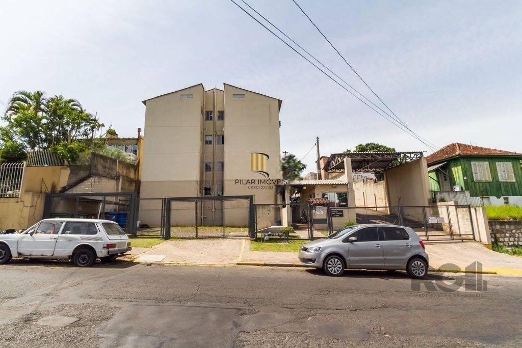 Apartamento 2 dormitórios no bairro Glória