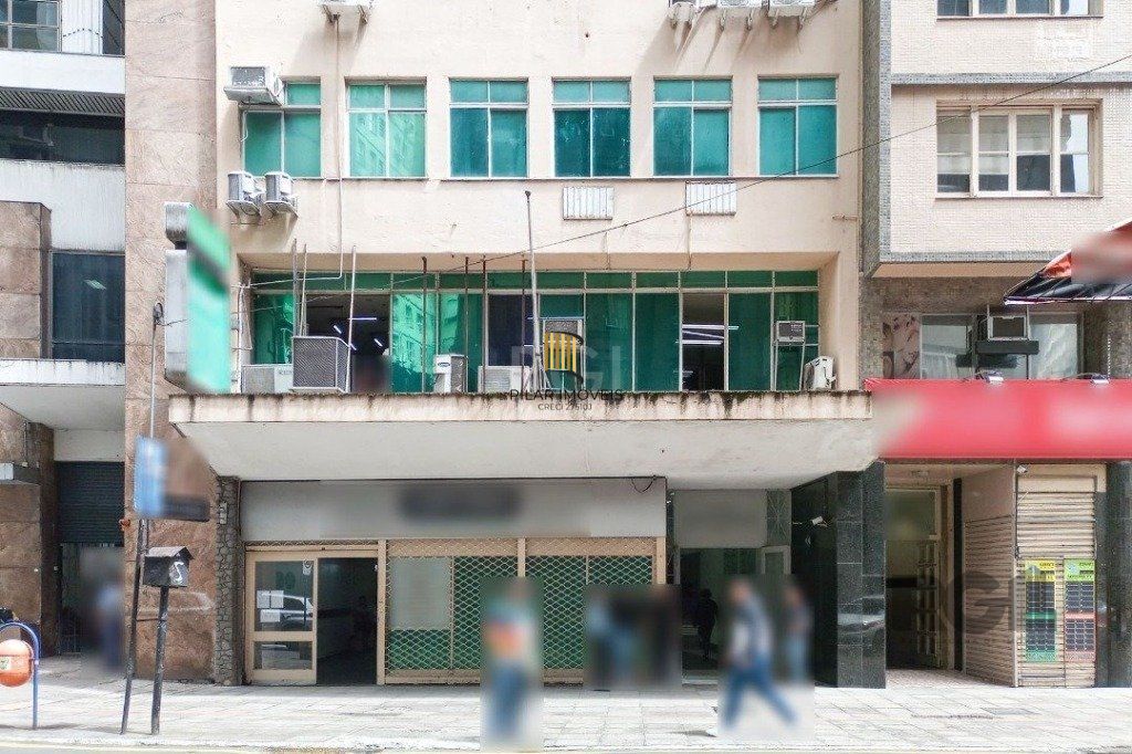 Apartamento JK no Centro desocupado