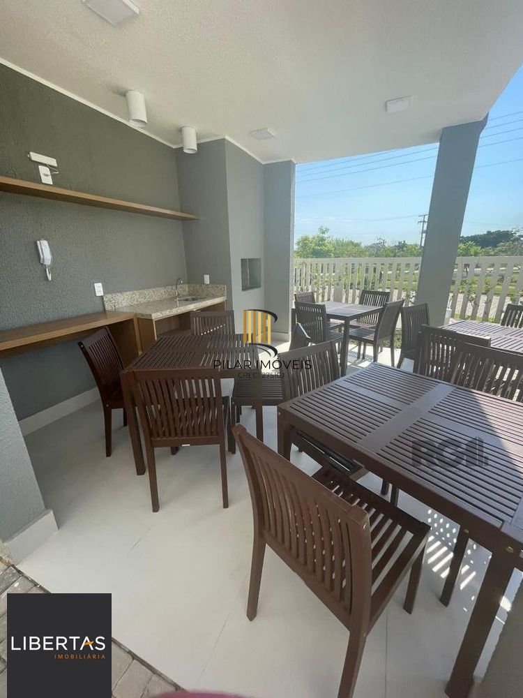Apartamento no Sarandi de 2 dormitórios vaga e infra